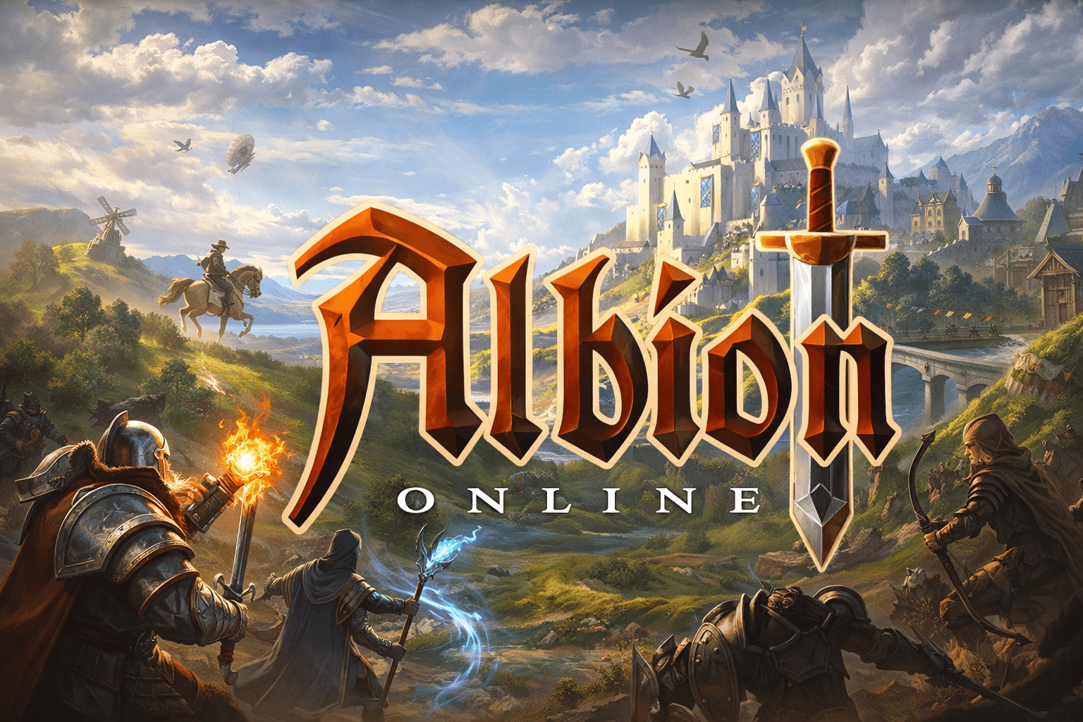Albion Online