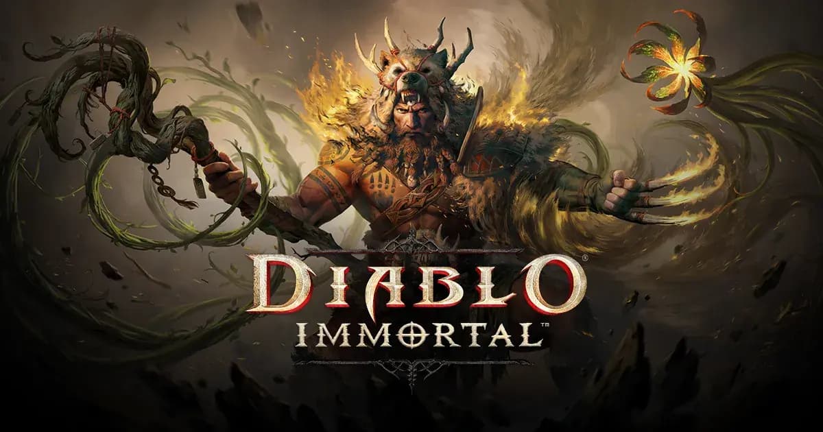 Diablo Immortal
