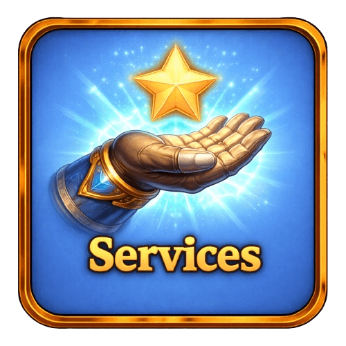 Услуги