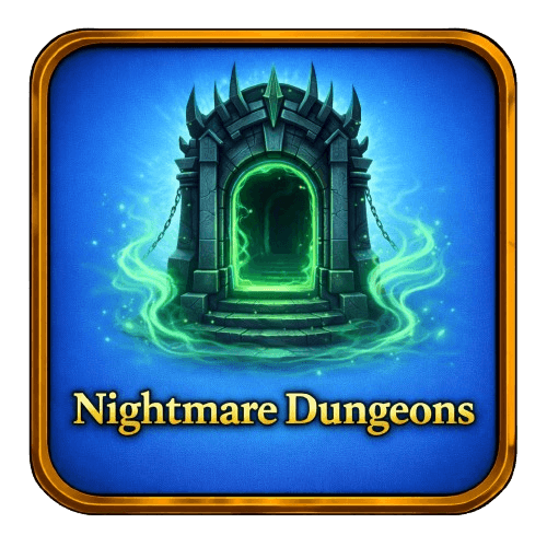 Кошмарные подземелья