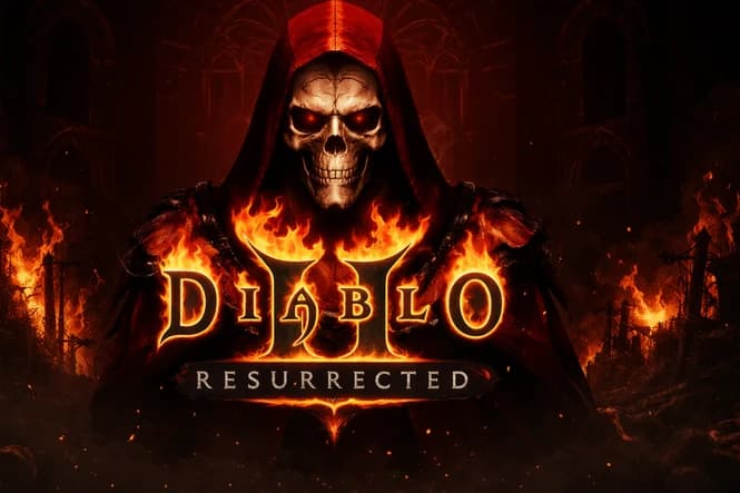 Diablo 2: Resurrected