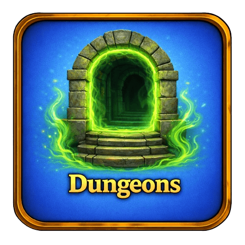 Подземелья