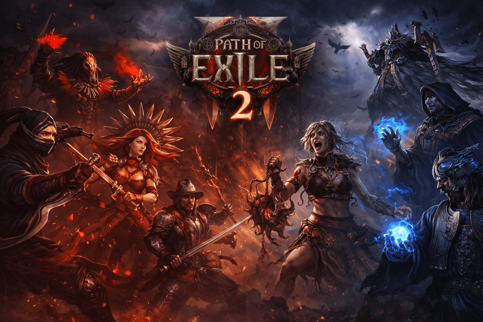 Path of Exile 2