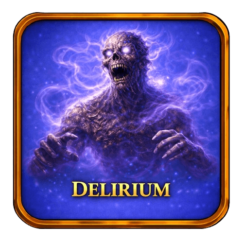 Делириум