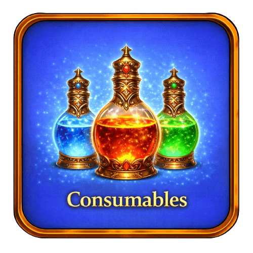 Расходные материалы