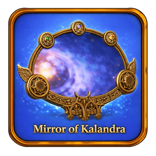 Зеркала каландры