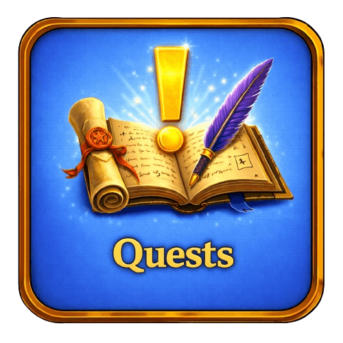 Квесты