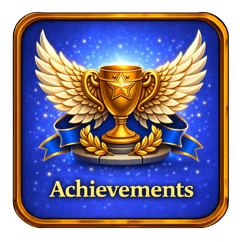 Достижения