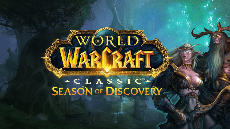 WoW Season of Discovery