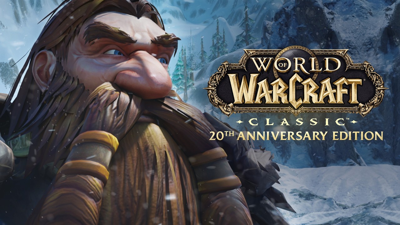 WoW Classic 20th Anniversary